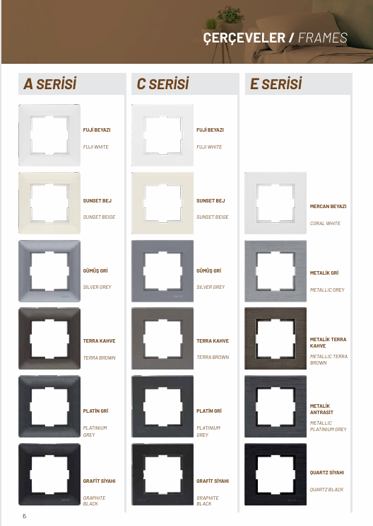 Turkiye, Electric and Electronic, Electrical Supplies – Instrument, Lighting Poles, Lighting Systems – Bulbs